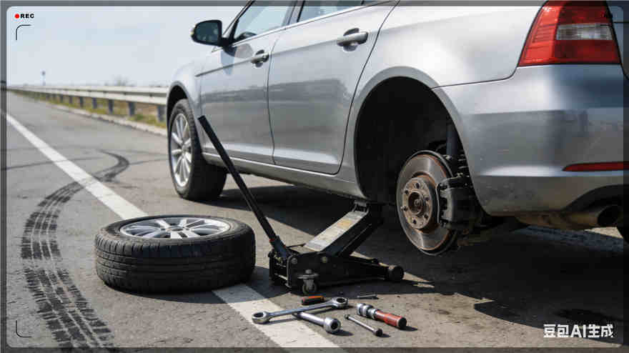 格尔木道路救援汽车送玻璃水